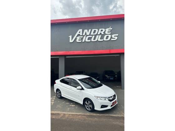 HONDA CITY 1.5 LX 16V FLEX 4P AUTOMÁTICO HONDA CITY 1.5 LX 16V FLEX 4P AUTOMÁTICO
